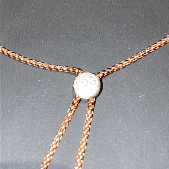 MONICA VINADER Jewelry | Brand New Monica Vinader Diamond Choker Necklace | Poshmark